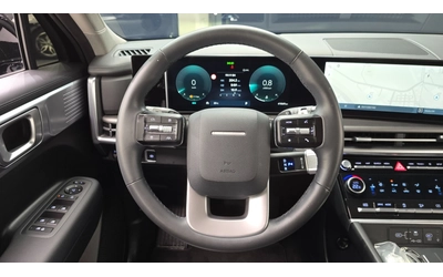 Hyundai Santa fe 2WD Exclusive - автомобили, коли, обяви за нови и употребявани 14