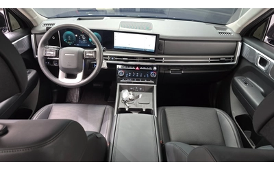 Hyundai Santa fe 2WD Exclusive - автомобили, коли, обяви за нови и употребявани 8