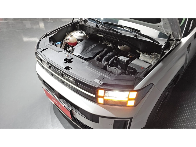 Hyundai Santa fe 2WD Exclusive | 2.5 Turbo | Smart Key | - автомобили, коли, обяви за нови и употребявани 4