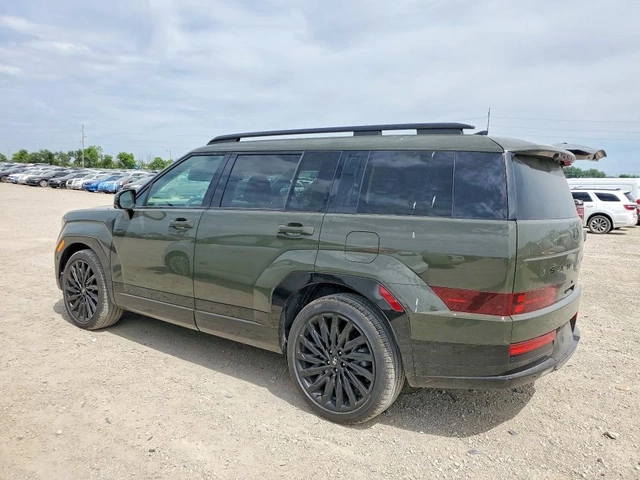 Hyundai Santa fe Calligraphy - автомобили, коли, обяви за нови и употребявани 3
