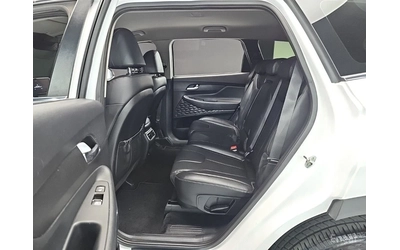 Hyundai Santa fe 2.2 2WD Premium - автомобили, коли, обяви за нови и употребявани 10