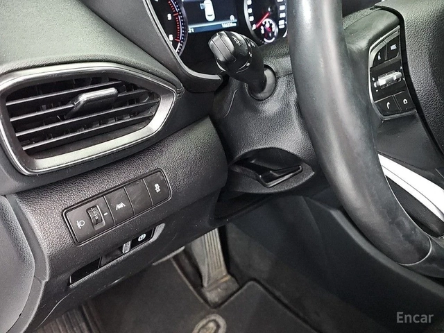 Hyundai Santa fe 2.2 2WD Premium - автомобили, коли, обяви за нови и употребявани 14