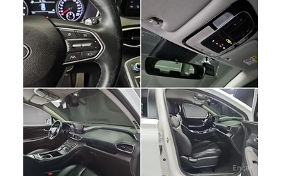 Hyundai Santa fe 2.2 2WD Premium - автомобили, коли, обяви за нови и употребявани 15