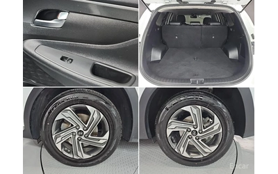 Hyundai Santa fe 2.2 2WD Premium - автомобили, коли, обяви за нови и употребявани 16