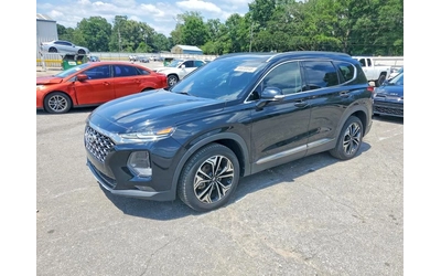 hyundai-santa-fe - 0