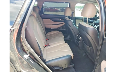 Hyundai Santa fe ULTIMATE - автомобили, коли, обяви за нови и употребявани 10