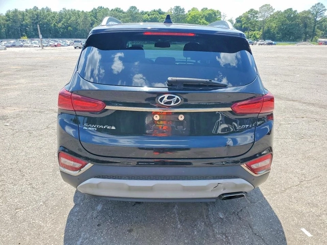 Hyundai Santa fe ULTIMATE - автомобили, коли, обяви за нови и употребявани 5