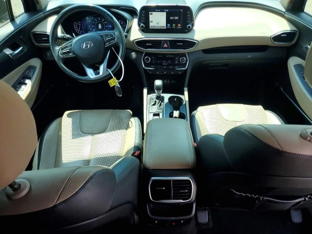 Hyundai Santa fe ULTIMATE - автомобили, коли, обяви за нови и употребявани 7