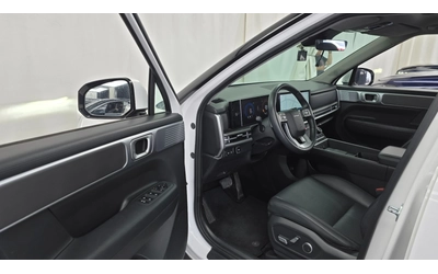 Hyundai Santa fe 2.5T 4WD Exclusive | DISTRONIC| Панорама| Обдухван - автомобили, коли, обяви за нови и употребявани 11