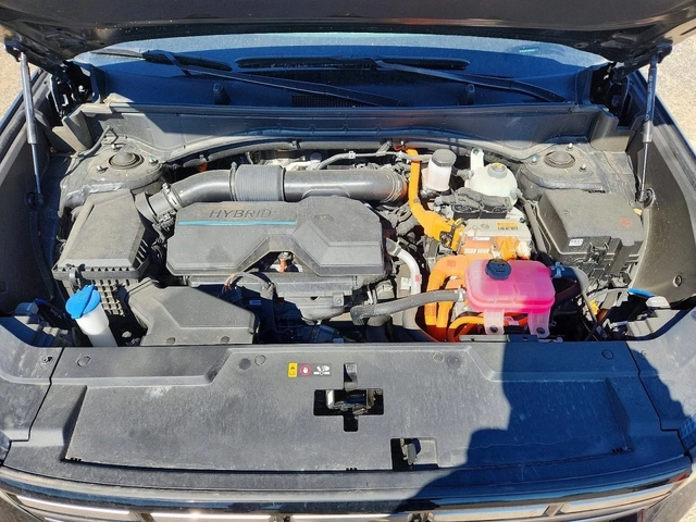 Hyundai Santa fe SEL - автомобили, коли, обяви за нови и употребявани 11