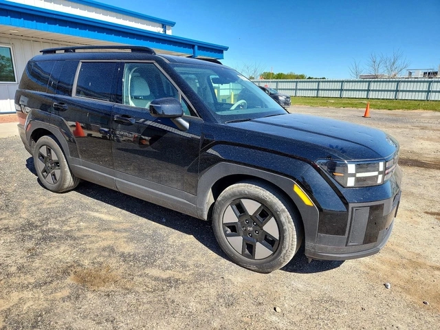 Hyundai Santa fe SEL - автомобили, коли, обяви за нови и употребявани 2