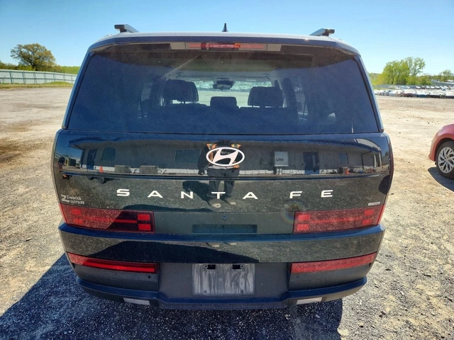 Hyundai Santa fe SEL - автомобили, коли, обяви за нови и употребявани 4