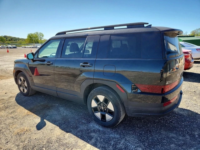 Hyundai Santa fe SEL - автомобили, коли, обяви за нови и употребявани 5