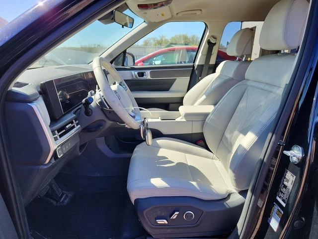 Hyundai Santa fe SEL - автомобили, коли, обяви за нови и употребявани 6