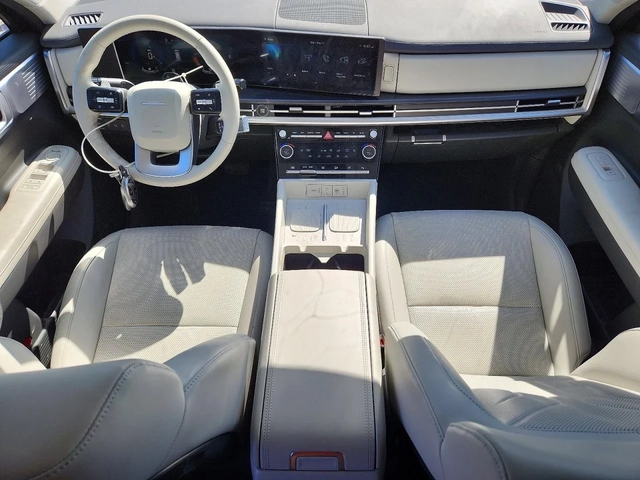 Hyundai Santa fe SEL - автомобили, коли, обяви за нови и употребявани 7