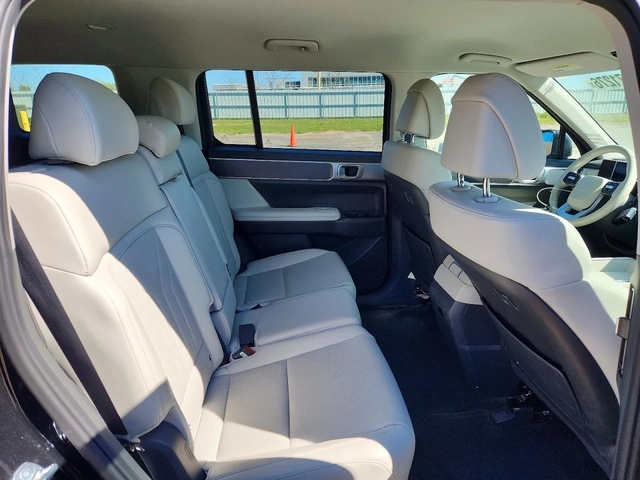Hyundai Santa fe SEL - автомобили, коли, обяви за нови и употребявани 9