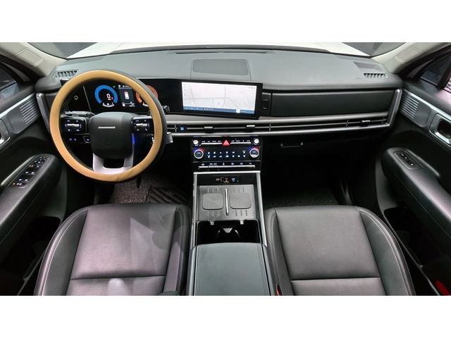 Hyundai Santa fe MX5 - автомобили, коли, обяви за нови и употребявани 11