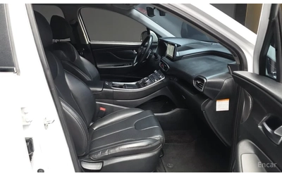 Hyundai Santa fe Hybrid 1.6 4WD - автомобили, коли, обяви за нови и употребявани 10
