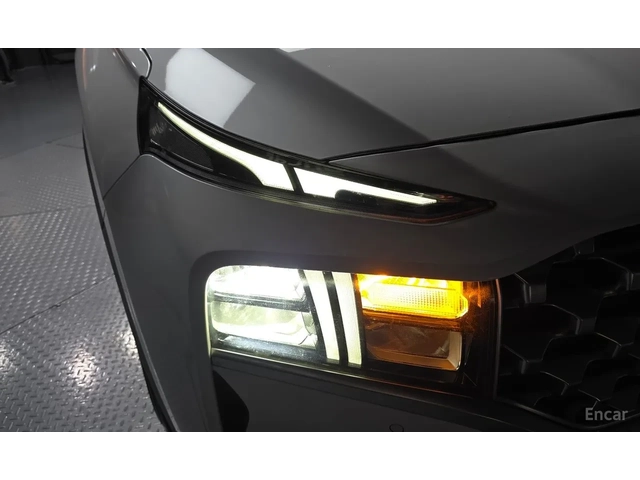 Hyundai Santa fe Hybrid 1.6 4WD - автомобили, коли, обяви за нови и употребявани 13