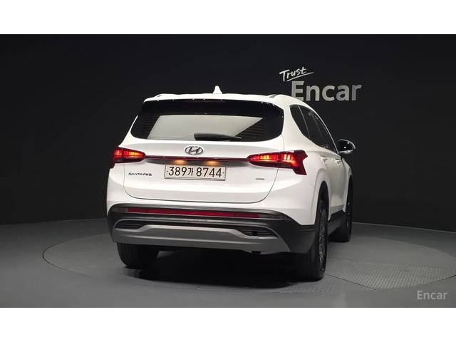 Hyundai Santa fe Hybrid 1.6 4WD - автомобили, коли, обяви за нови и употребявани 3