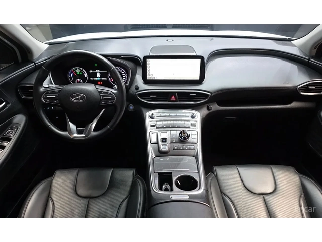 Hyundai Santa fe Hybrid 1.6 4WD - автомобили, коли, обяви за нови и употребявани 6