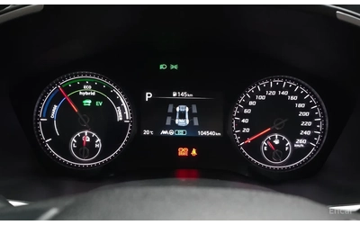 Hyundai Santa fe Hybrid 1.6 4WD - автомобили, коли, обяви за нови и употребявани 7
