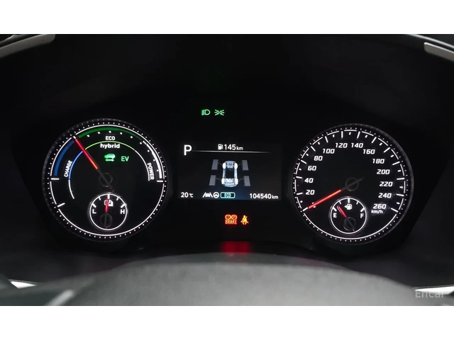 Hyundai Santa fe Hybrid 1.6 4WD - автомобили, коли, обяви за нови и употребявани 7