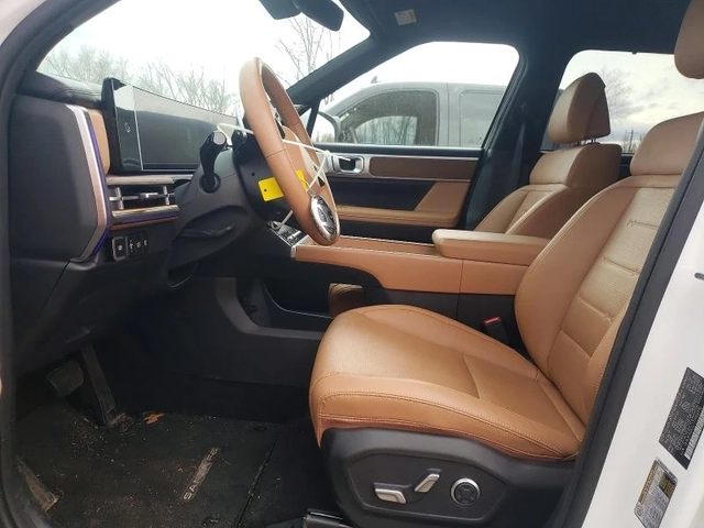 Hyundai Santa fe LIMITED - автомобили, коли, обяви за нови и употребявани 6