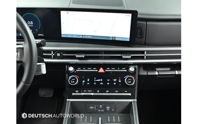 Hyundai Santa fe 2.5T 4WD| Адаптивен круиз| обдухване - автомобили, коли, обяви за нови и употребявани 12