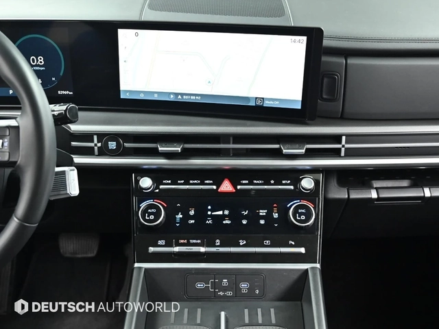 Hyundai Santa fe 2.5T 4WD| Адаптивен круиз| обдухване - автомобили, коли, обяви за нови и употребявани 12