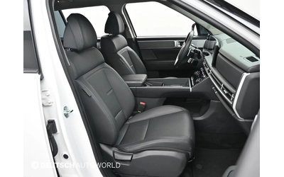 Hyundai Santa fe 2.5T 4WD| Адаптивен круиз| обдухване - автомобили, коли, обяви за нови и употребявани 8