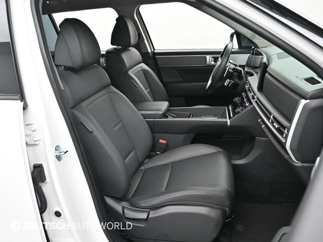 Hyundai Santa fe 2.5T 4WD| Адаптивен круиз| обдухване - автомобили, коли, обяви за нови и употребявани 8