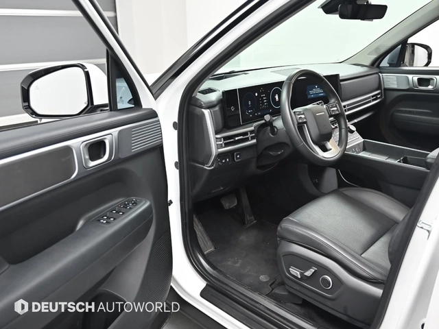 Hyundai Santa fe 2.5T 4WD| Адаптивен круиз| обдухване - автомобили, коли, обяви за нови и употребявани 9