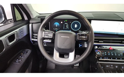 Hyundai Santa fe Calligraphy 2.5T | HUD | 360  | Massage - автомобили, коли, обяви за нови и употребявани 10