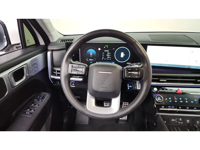 Hyundai Santa fe Calligraphy 2.5T | HUD | 360  | Massage - автомобили, коли, обяви за нови и употребявани 10