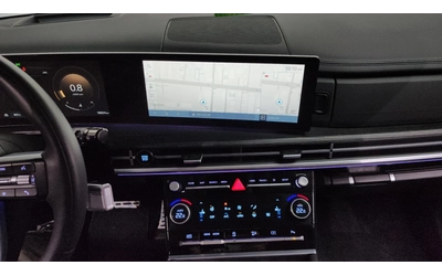 Hyundai Santa fe Calligraphy 2.5T | HUD | 360  | Massage - автомобили, коли, обяви за нови и употребявани 11