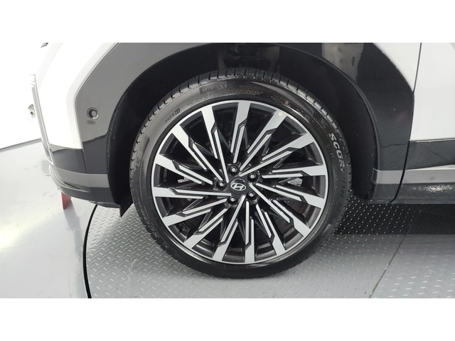 Hyundai Santa fe Calligraphy 2.5T | HUD | 360  | Massage - автомобили, коли, обяви за нови и употребявани 4