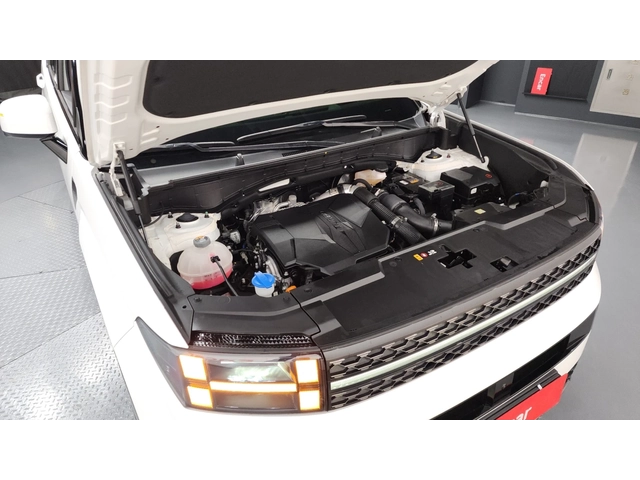 Hyundai Santa fe Calligraphy 2.5T | HUD | 360  | Massage - автомобили, коли, обяви за нови и употребявани 5