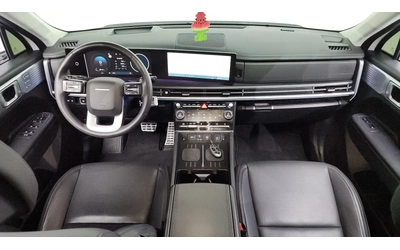 Hyundai Santa fe Calligraphy 2.5T | HUD | 360  | Massage - автомобили, коли, обяви за нови и употребявани 6
