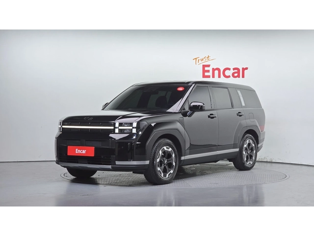 Hyundai Santa fe 2WD Exclusive - автомобили, коли, обяви за нови и употребявани 0