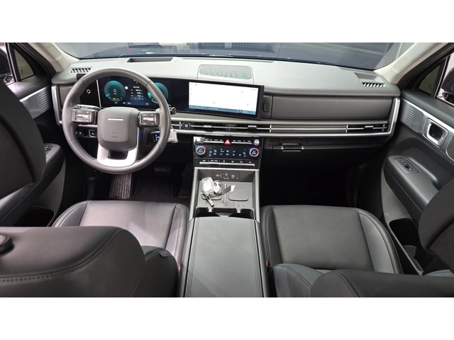 Hyundai Santa fe 2WD Exclusive - автомобили, коли, обяви за нови и употребявани 8