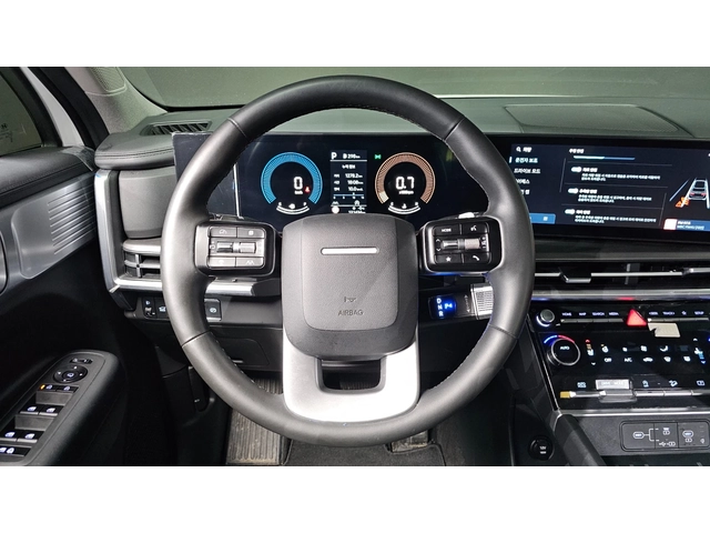 Hyundai Santa fe 2WD Exclusive | 2.5 Turbo | Smart Key | - автомобили, коли, обяви за нови и употребявани 11