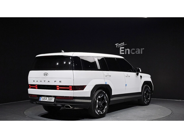 Hyundai Santa fe 2WD Exclusive | 2.5 Turbo | Smart Key | - автомобили, коли, обяви за нови и употребявани 1