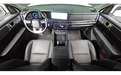 Hyundai Santa fe 2WD Exclusive | 2.5 Turbo | Smart Key | - автомобили, коли, обяви за нови и употребявани 7