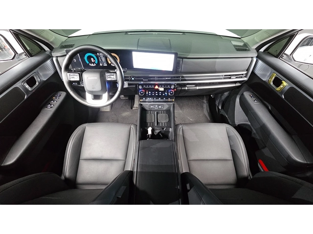 Hyundai Santa fe 2WD Exclusive | 2.5 Turbo | Smart Key | - автомобили, коли, обяви за нови и употребявани 7
