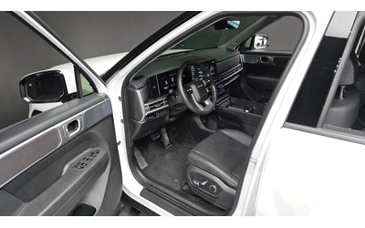 Hyundai Santa fe 2WD Exclusive | 2.5 Turbo | Smart Key | - автомобили, коли, обяви за нови и употребявани 9