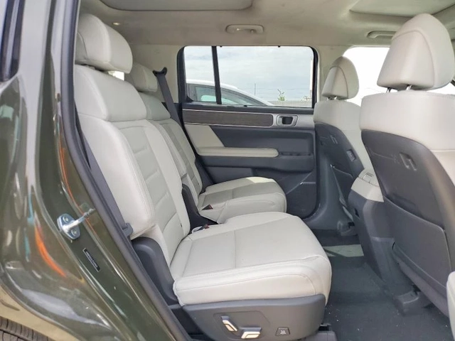 Hyundai Santa fe Calligraphy - автомобили, коли, обяви за нови и употребявани 7