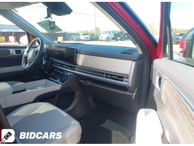 Hyundai Santa fe Calligraphy - автомобили, коли, обяви за нови и употребявани 5