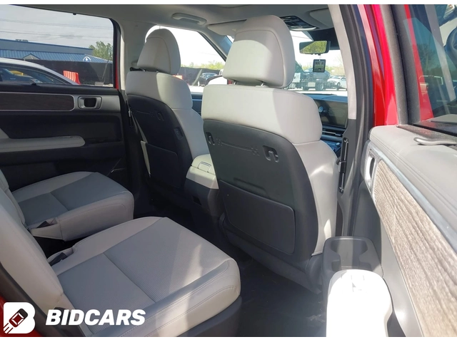 Hyundai Santa fe Calligraphy - автомобили, коли, обяви за нови и употребявани 7