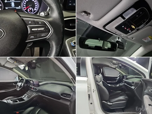 Hyundai Santa fe 2.2 2WD Premium - автомобили, коли, обяви за нови и употребявани 15